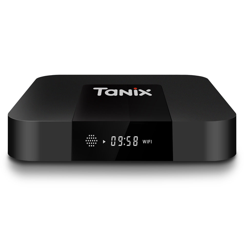 Tanix TX3 Mini TV Box S905W 2.4GHz WiFi Android 7.1