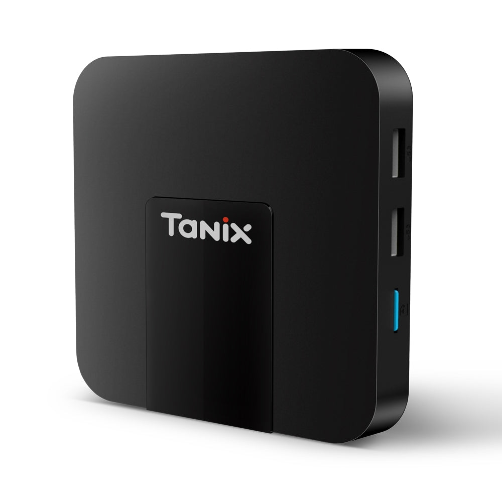 Tanix TX3 Mini TV Box S905W 2.4GHz WiFi Android 7.1