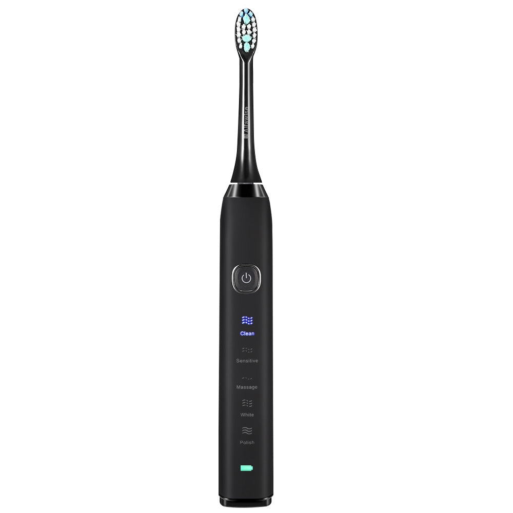 Alfawise S100 Sonic Electric Toothbrush Ultimate Cleaning Whitening Advanced Safeguard Oral Health Care Cleaning Tools