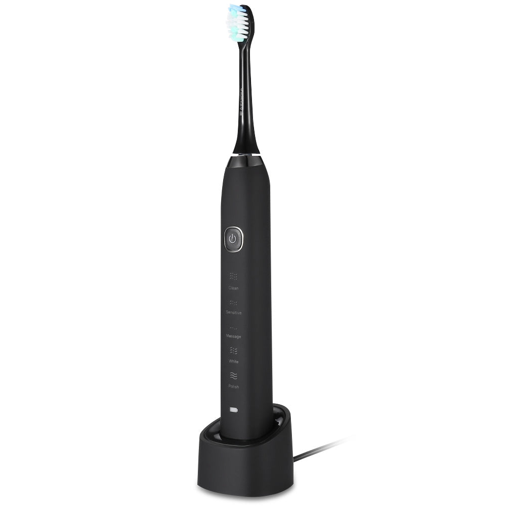 Alfawise S100 Sonic Electric Toothbrush Ultimate Cleaning Whitening Advanced Safeguard Oral Health Care Cleaning Tools