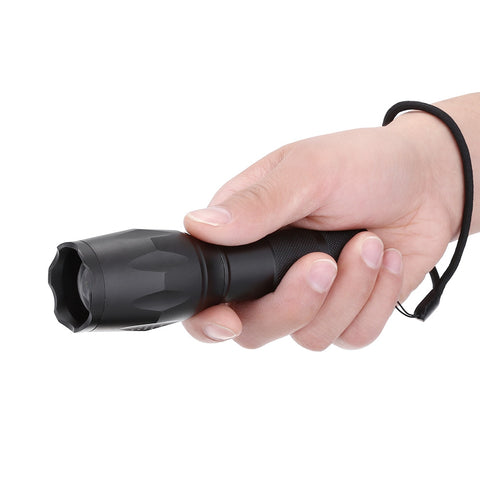 2PCS TG - 001 XML - T6 Ultra Bright LED Tactical Flashlights