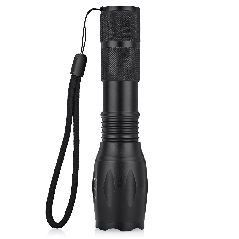 2PCS TG - 001 XML - T6 Ultra Bright LED Tactical Flashlights