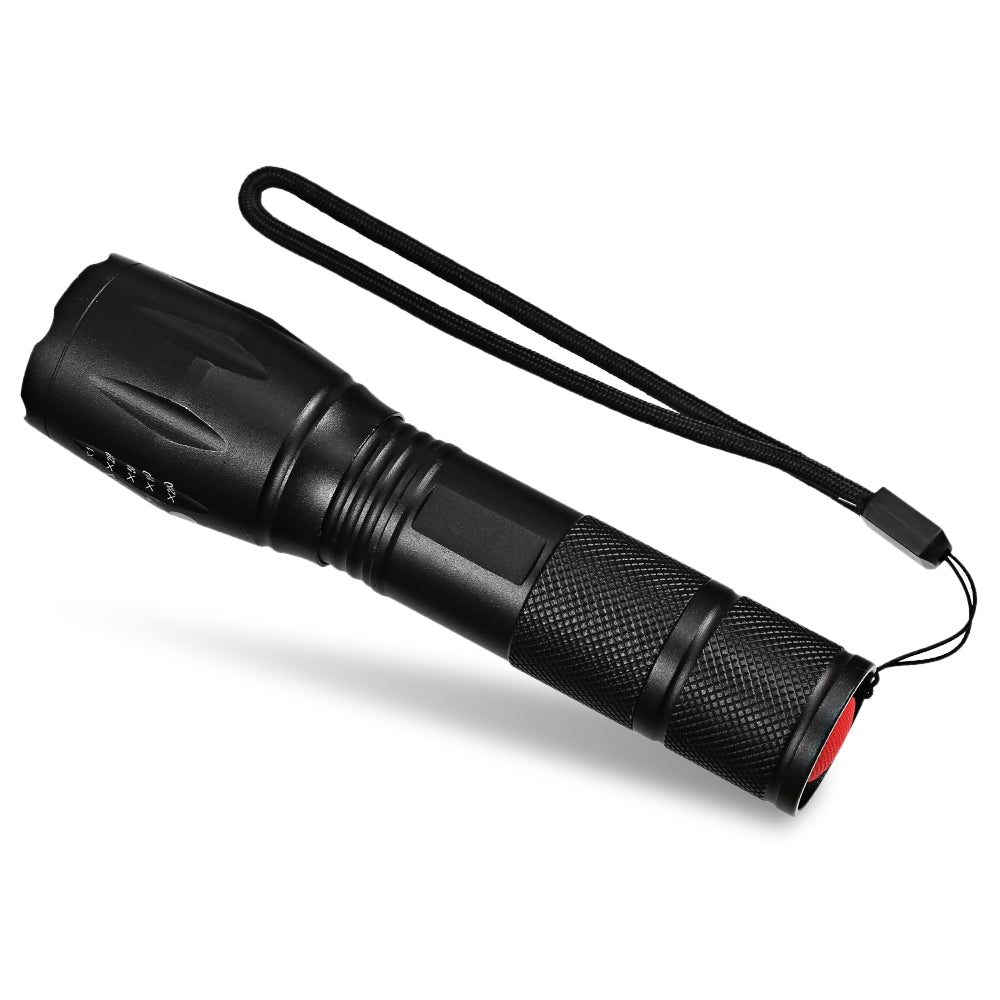 2PCS TG - 001 XML - T6 Ultra Bright LED Tactical Flashlights