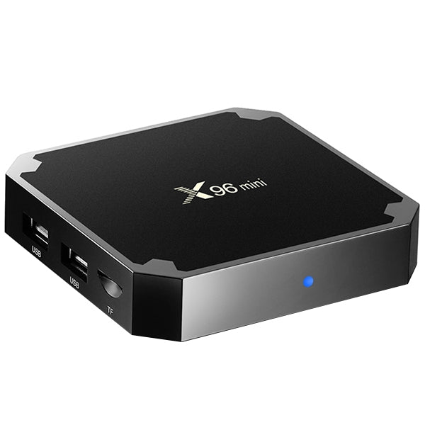 X96 mini Amlogic S905W Android 7.1.2 TV Box 4K VP9 H.265