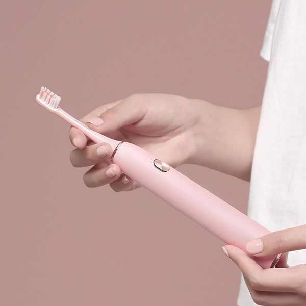 SOOCAS X3 USB Rechargeable Sonic Electric Toothbrush IPX7 Waterproof with 4 Brushing Modes from Xiaomi youpin