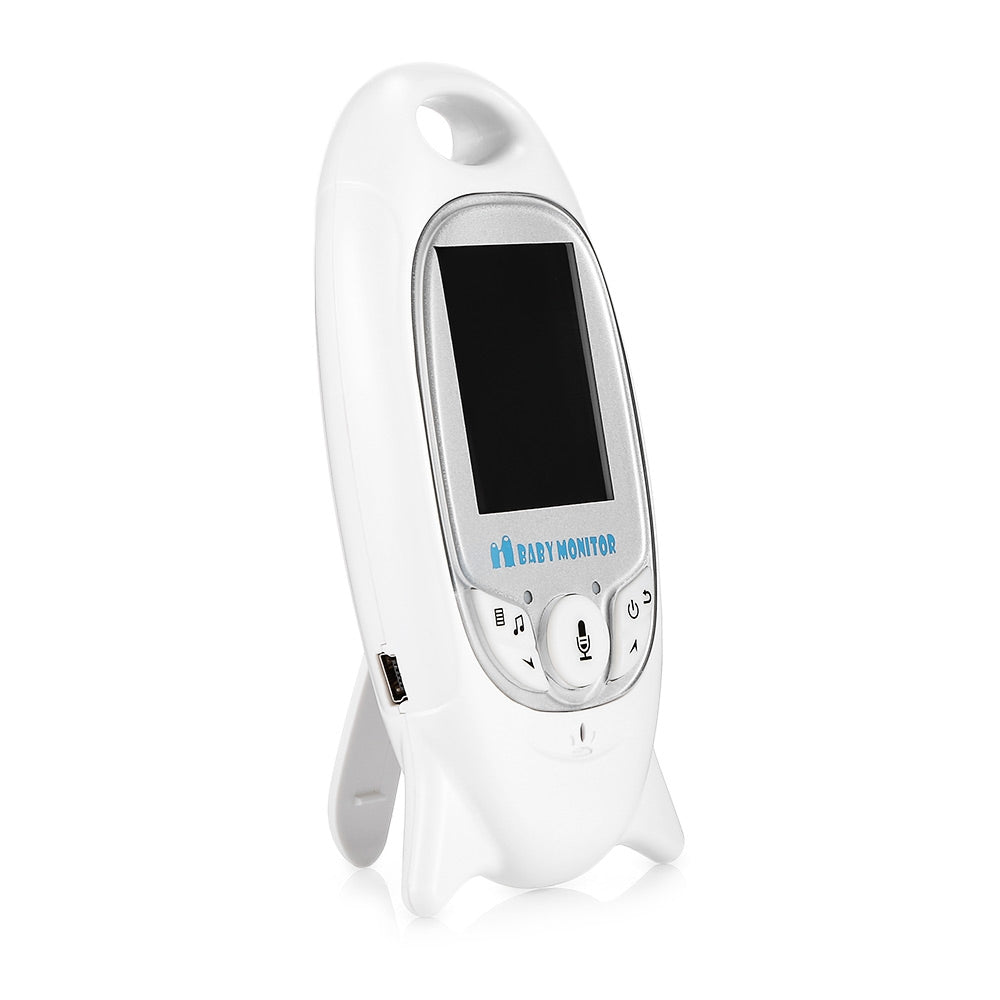 ZR601 Digital 2 inch 2.4GHz Wireless LCD Baby Video Monitor with Night Vision