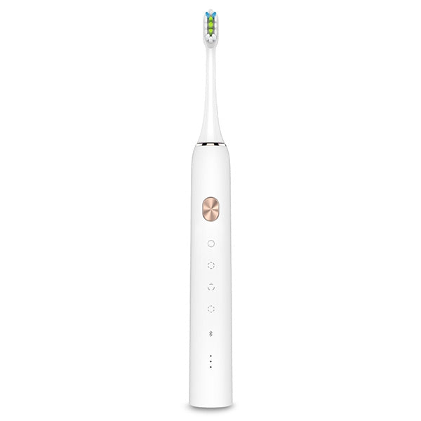 SOOCAS X3 USB Rechargeable Sonic Electric Toothbrush IPX7 Waterproof with 4 Brushing Modes from Xiaomi youpin
