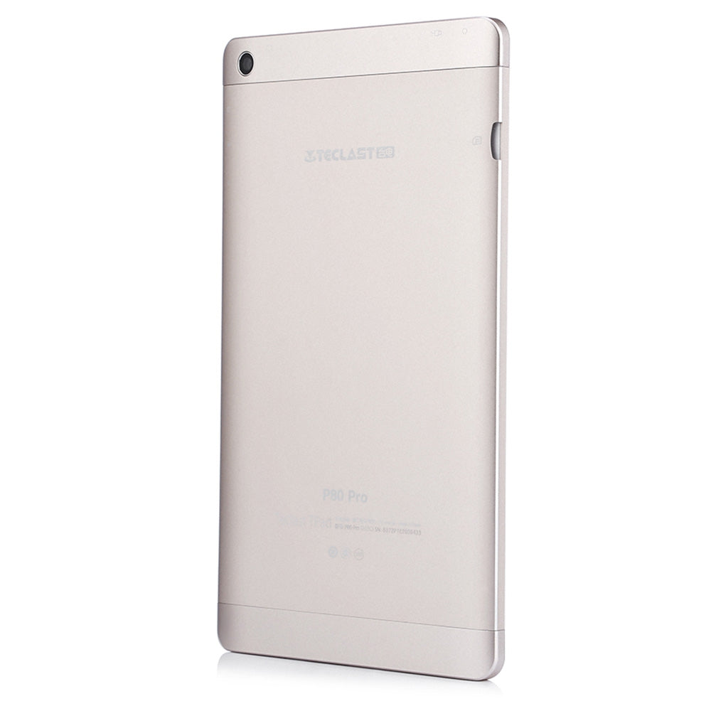 Teclast P80 Pro Tablet PC 8.0 inch Android 7.0 MTK8163 1.3GHz 3GB RAM 16GB