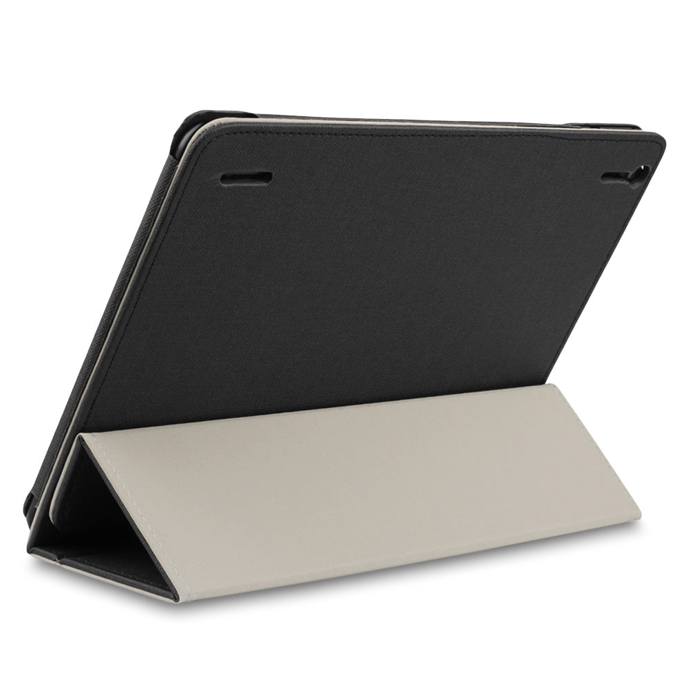 OCUBE 10.8 inch Tablet Case Premium PU Leather Folio Cover for Chuwi Hi9 Plus