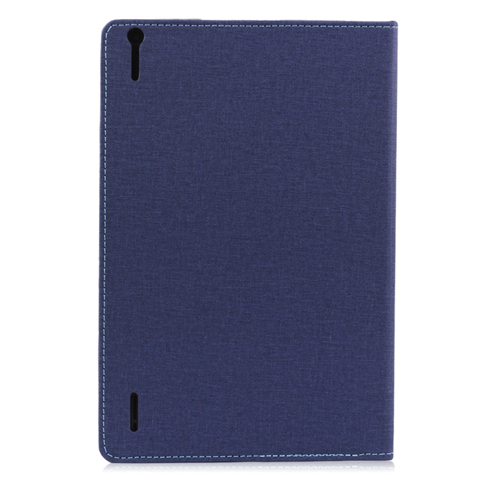OCUBE 10.8 inch Tablet Case Premium PU Leather Folio Cover for Chuwi Hi9 Plus