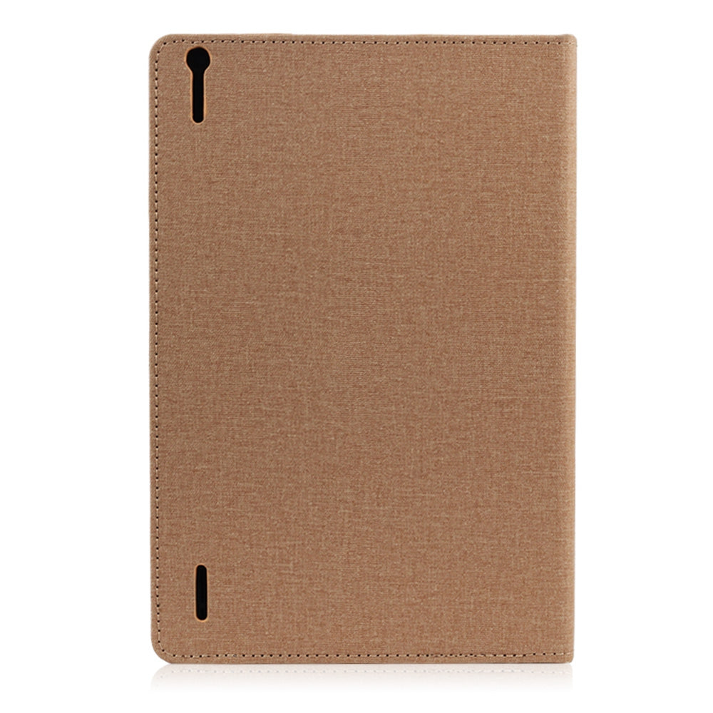 OCUBE 10.8 inch Tablet Case Premium PU Leather Folio Cover for Chuwi Hi9 Plus