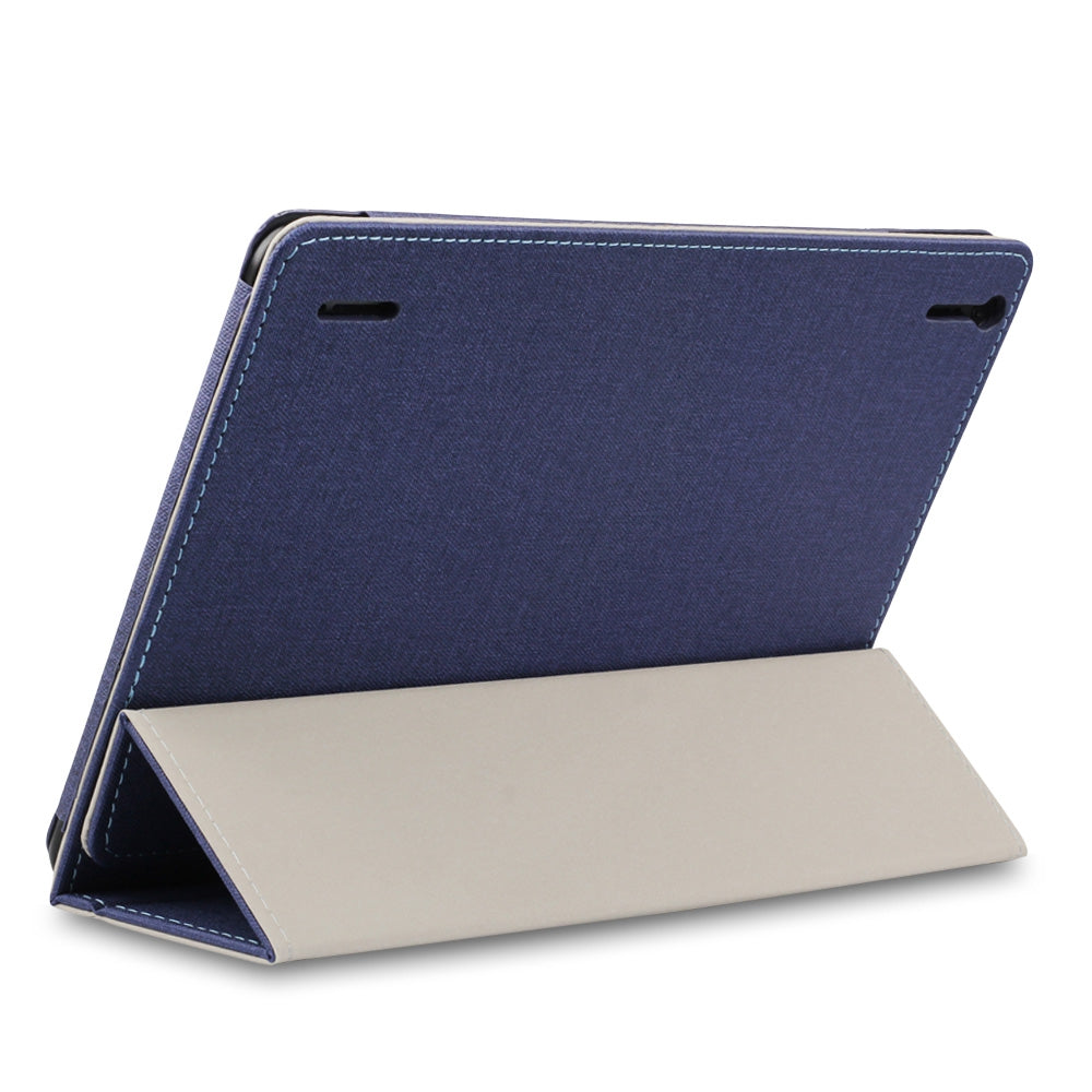 OCUBE 10.8 inch Tablet Case Premium PU Leather Folio Cover for Chuwi Hi9 Plus