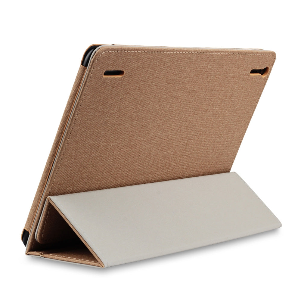 OCUBE 10.8 inch Tablet Case Premium PU Leather Folio Cover for Chuwi Hi9 Plus