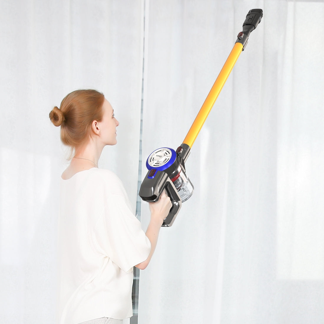 Dibea D18 Cordless Handheld Vacuum Cleaner