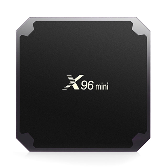 X96 mini Amlogic S905W Android 7.1.2 TV Box 4K VP9 H.265