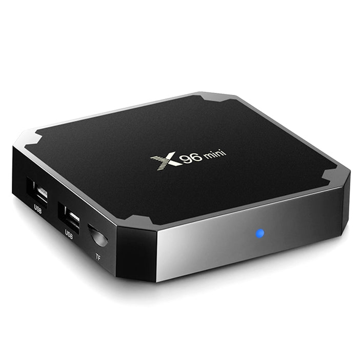 X96 mini Amlogic S905W Android 7.1.2 TV Box 4K VP9 H.265