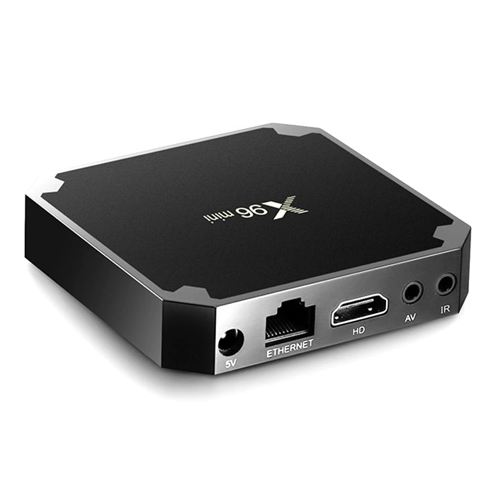 X96 mini Amlogic S905W Android 7.1.2 TV Box 4K VP9 H.265