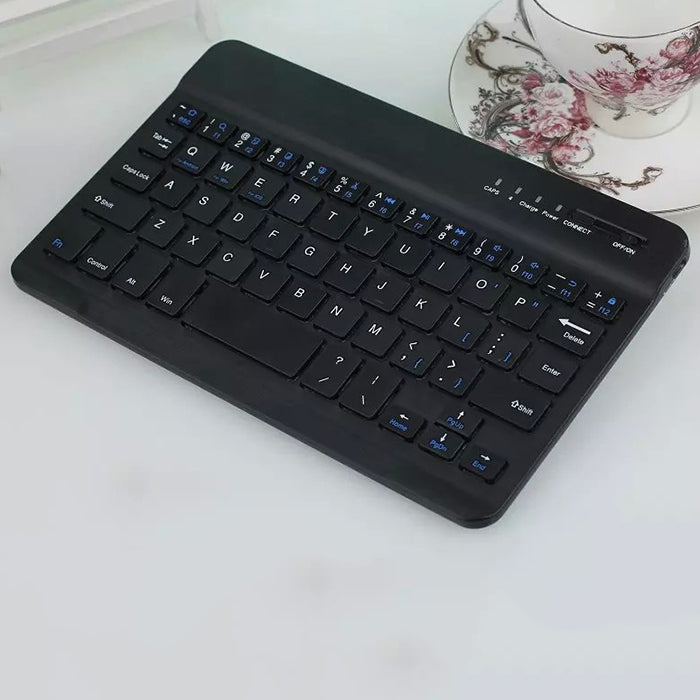 Android iOS Windows System 3-in-1 Tablet Bluetooth Keyboard