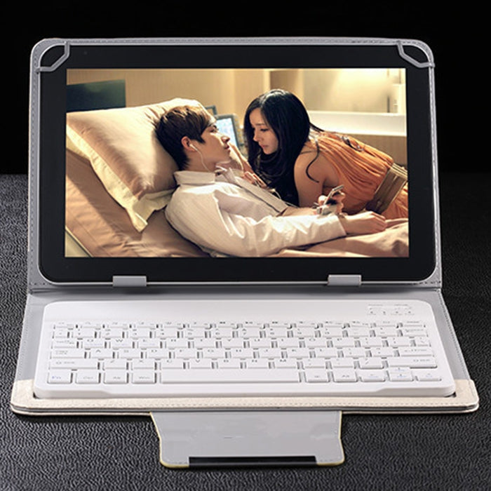 Android iOS Windows System 3-in-1 Tablet Bluetooth Keyboard