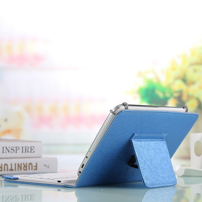 Android iOS Windows System 3-in-1 Tablet Bluetooth Keyboard