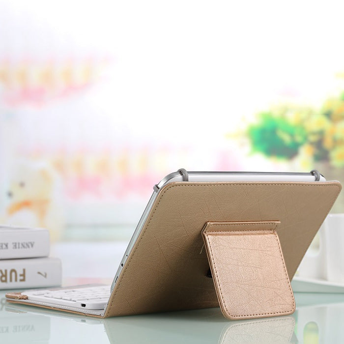 Android iOS Windows System 3-in-1 Tablet Bluetooth Keyboard