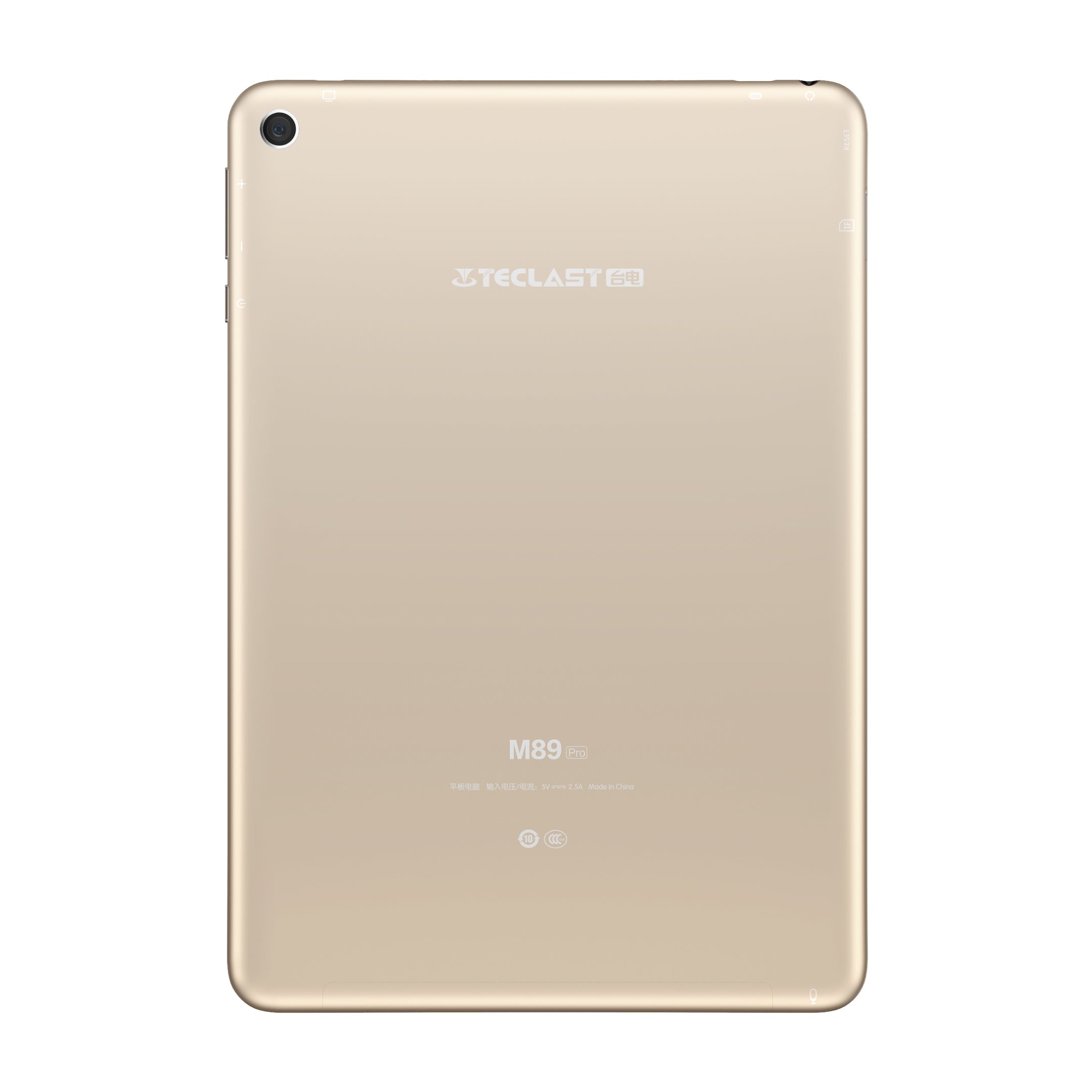 Teclast M89 Pro Tablet MTK Helio X27 (MT6797) Ten Core 3GB RAM 32GB