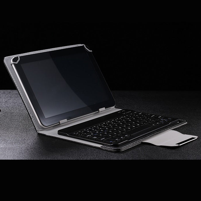 2-in-1 Bluetooth Keyboard Case for Android iOS Windows System 7 / 8 inch Tablet