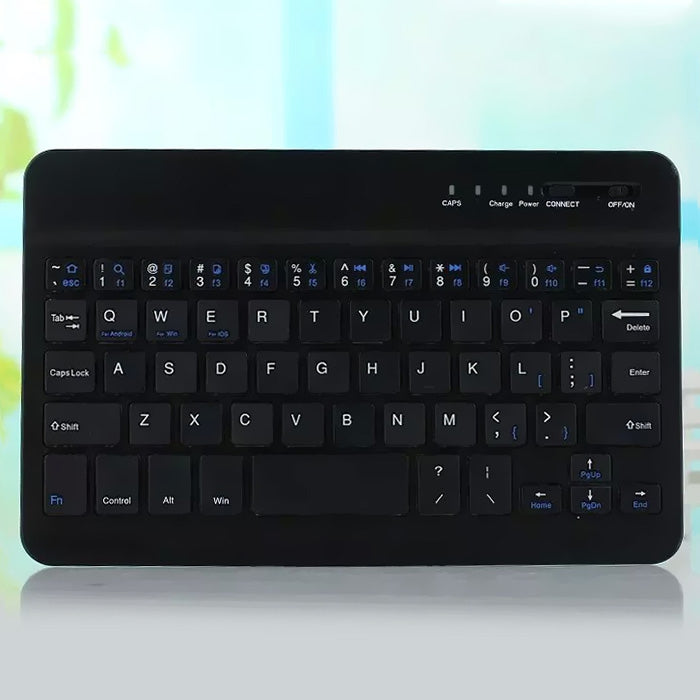 2-in-1 Bluetooth Keyboard Case for Android iOS Windows System 7 / 8 inch Tablet