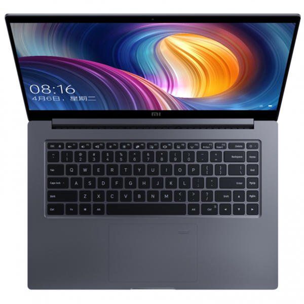 Xiaomi Mi Notebook Pro 15.6 inch i7-8550U 16GB DDR4 256GB SSD GTX1050Max-Q 4GB GDDR5 Laptop - Dark Grey