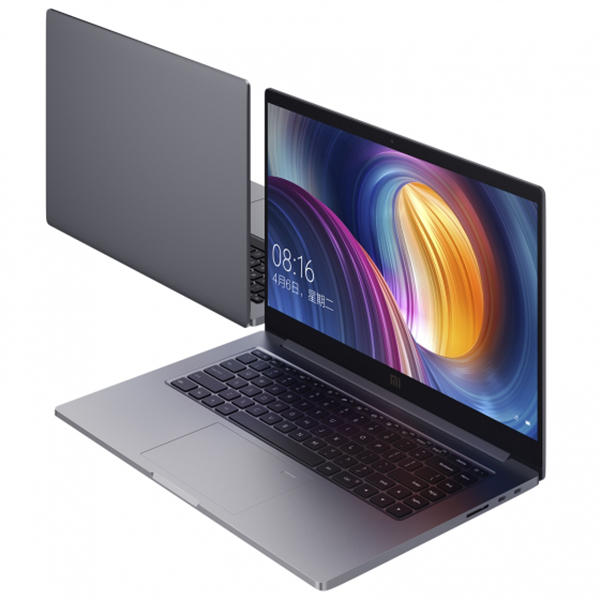 Xiaomi Mi Notebook Pro 15.6 inch i7-8550U 16GB DDR4 256GB SSD GTX1050Max-Q 4GB GDDR5 Laptop - Dark Grey