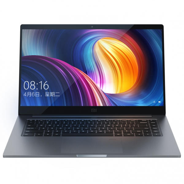 Xiaomi Mi Notebook Pro 15.6 inch i7-8550U 16GB DDR4 256GB SSD GTX1050Max-Q 4GB GDDR5 Laptop - Dark Grey