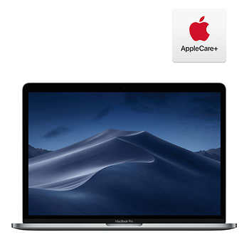 Apple MacBook Pro 13.3" with AppleCare+ - Intel Core i5 - 8GB Memory - 128GB SSD - Space Gray