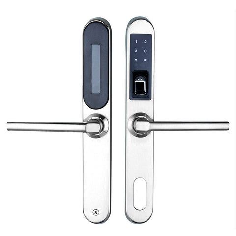 CYPATLIC empreinte digitale electronic lock door biometrico digital door Lock For Sliding Door