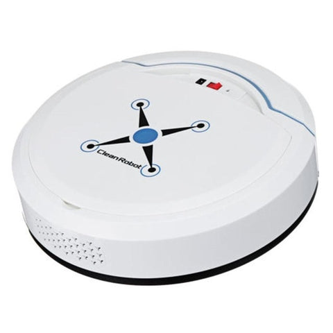 Rechargeable Auto Cleaning Robot Smart Sweeping Robot Floor Dirt Dust Hair Automatic Cleaner For Home Electric Vacuum Cleaners