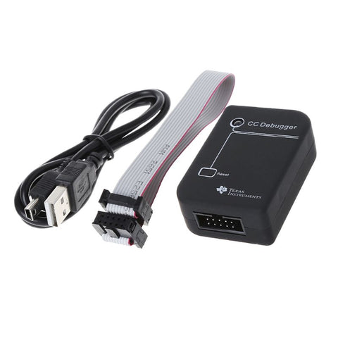 Bluetooth Zigbee Emulated Programmer CCDebugger 2540 2541 2530 Protocol Analysis