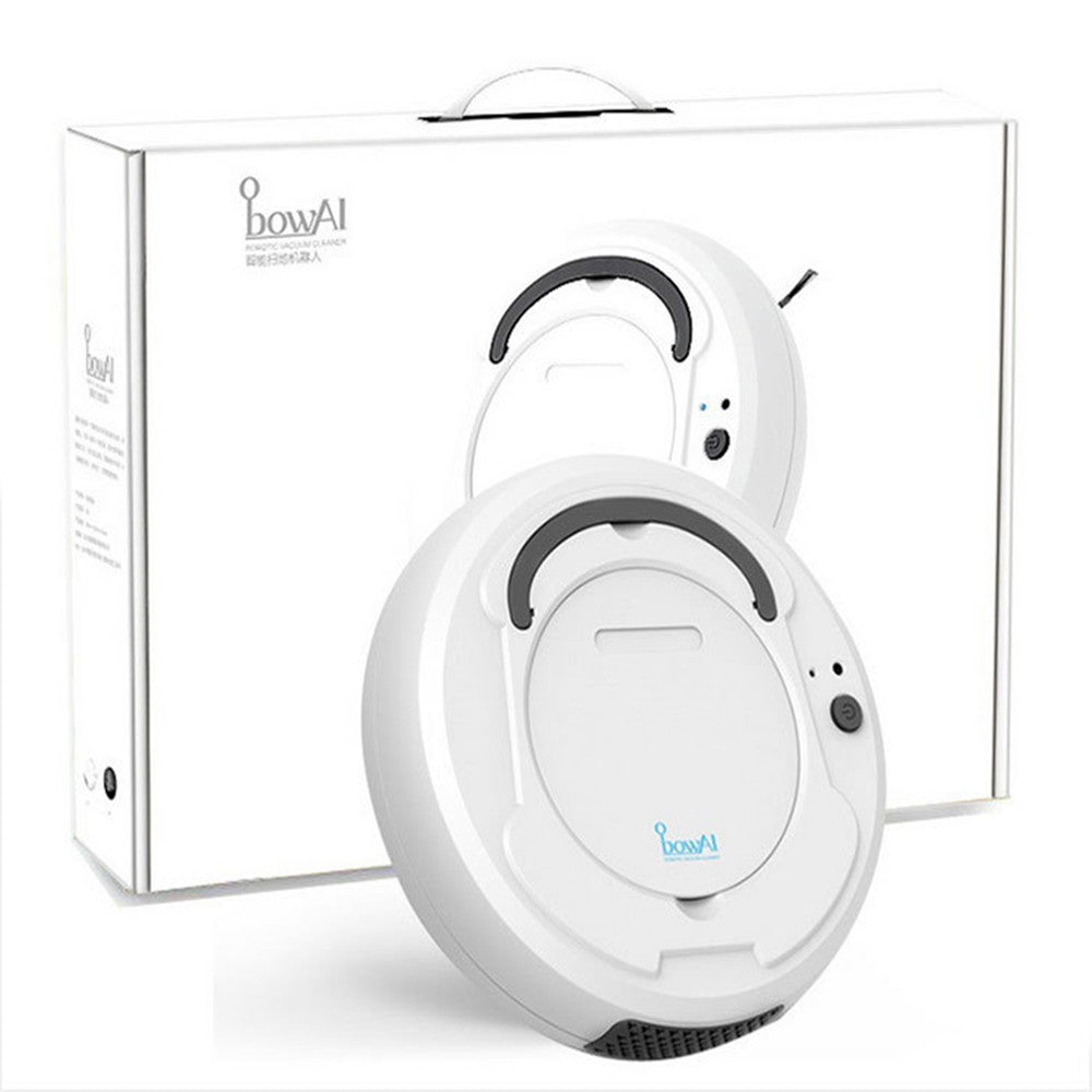 Smart Vacuum Cleaner 