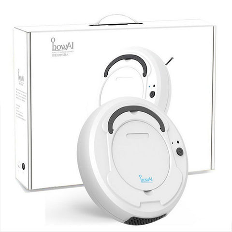 Smart Vacuum Cleaner 