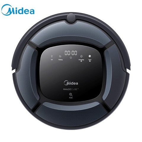 Midea MR04 EU & UK Plug Robot Vacuum Cleaner For Home APP Control Sweeping Dry And Wet Mopping Smart Planned Timing Reservation